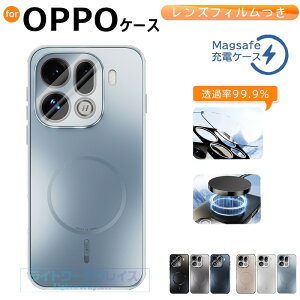 OPPO Find X9 Pro �J�o�[ Magsafe�Ή� �����Y�t�B������ �ϏՌ� ���^ �w��h�~ oppo find x9 �P�[�X OPPO FIND X9 �ی�P�[�X �I�b�| �t�@�C���h x9 �X�}�z�P�[�X �J�����ی� oppo find x8 �ی�J�o�[ PC findX9 Pr