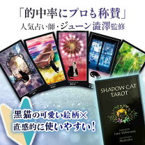 楽天市場】オラクルカード 日本語解説書付き（タロットカード｜占い 