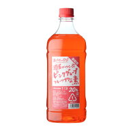 業務用 果汁たっぷり！ 果汁33％ 酒屋がつくったピンクグレープフルーツサワーの素 20度 1.8L コンク PET…