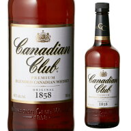 【総額100万ポイントが当たる！】カナディアンクラブ 40度 700mlカナディアン ウイスキー Canadian club …