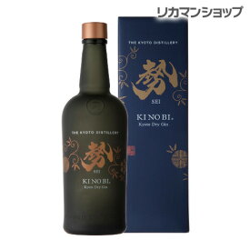 季の美 勢 京都 ドライジンジャパニーズ クラフトジン 700ml 54度 日本 GINkinobi 京都蒸留所 gin