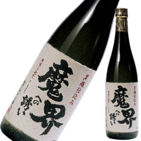 魔界への誘い 本格芋焼酎 25°720ml佐賀県 光武酒造[芋焼酎][720ml][長S]