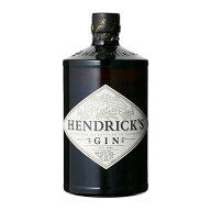 【総額100万ポイントが当たる！】ヘンドリックス＜プレミアム・ジン＞ 44度 700ml スピリッツ ジン 長S