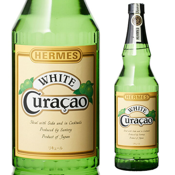楽天市場 ヘルメス ホワイトキュラソー 40度 7ml リキュール 長s Likaman Hel お酒の専門店 リカマン楽天市場店