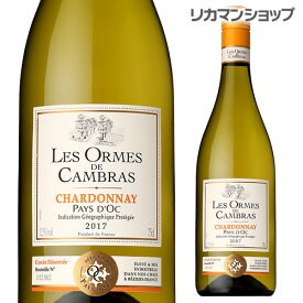 レ ゾルム ド カンブラス シャルドネ 白 辛口 750ml フランス 長S CLCH アウトレット クリアランス 母の日