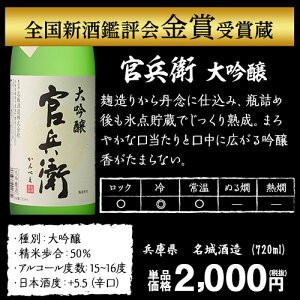 単品合計価格10,800円が衝撃の50%OFFの5,400円!!日本酒の最高ランク バイヤー渾身の大吟醸720ml 5本セット 4合瓶 四合瓶 清酒 長S ギフトセット 日本酒 限定 贈答用 飲み比べ 中元 歳暮