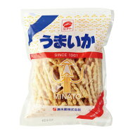 湊水産 うまいか 290g 1袋 いか するめ スルメイカ イカフライ フライ 大豆白絞油 虎S