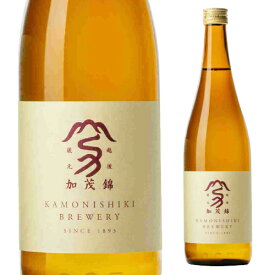 【ママ割エントリーP2倍 5/26まで】日本酒 加茂錦 桶出 720ml 15度 清酒 新潟県 加茂錦酒造 酒 父の日