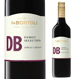 【7/10まで全品P3倍】DB ディービー シラーズ カベルネ デ ボルトリ 750ml オーストラリア ニューサウスウェールズ州 リヴェリナ 辛口 赤 ワイン ギフト プレゼント 赤ワイン 長S