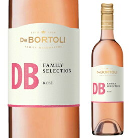 【7/10まで全品P3倍】DB ディービー ロゼ デ ボルトリ 750ml オーストラリア ニューサウスウェールズ州 リヴェリナ やや辛口 ロゼ ワイン ギフト プレゼント ロゼワイン 長S