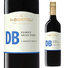 【7/10まで全品P3倍】DB ディービー カベルネ メルロー デ ボルトリ 750ml オーストラリア ニューサウスウェールズ州 リヴェリナ 辛口 赤 ワイン ギフト プレゼント 赤ワイン 長S