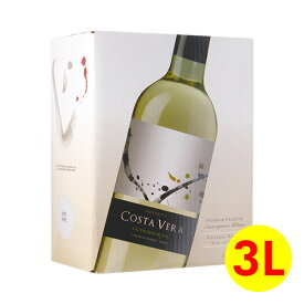 《箱ワイン》インドミタ・ソーヴィニヨン ブラン「コスタヴェラ」　3LIndomita Sauvignon Blanc[チリ][ボックスワイン][BOX][白ワイン][辛口][長S] 父の日
