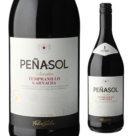 ペナソル・ティント　1LPenasol Tinto[スペイン][赤ワイン][辛口][長S] 母の日
