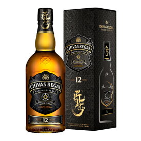 シーバスリーガル 12年 匠リザーブ 700ml 40度 数量限定 日本先行発売 スコッチ ウイスキー ブレンデッドモルト 日本酒カスク 満寿泉 富山 chivas regal takumi reserve scotch whisky 長S