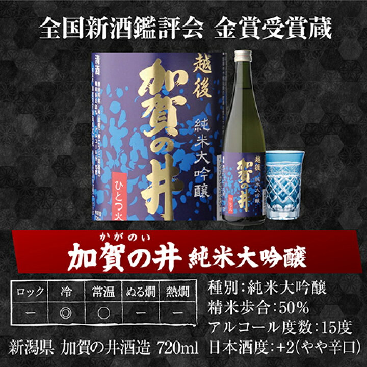 楽天市場】ギフト 2025 日本酒 53%OFF！純米大吟醸入り 大吟醸 720ml 5  