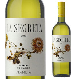プラネタ セグレタ ビアンコ 750ml[イタリア][シチリア][白ワイン]長S