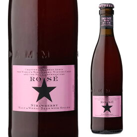 イネディット ロゼ 330ml 1本 瓶単品 輸入ビール 海外ビールフルーツビール 苺 ストロベリー エルブジ スペインイネディット ロゼ 長S