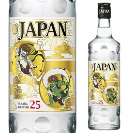JAPAN ジャパン 焼酎25度 700ml[焼酎甲類][長S]