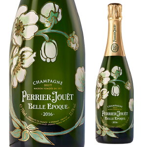 ペリエ ジュエ キュヴェ ベル エポック ブリュット 2016 750ml シャンパン シャンパーニュ PERRIER-JOUET 【お一人様6本限り】 浜運