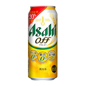 外箱不良・缶不良のため 訳あり 在庫処分 アウトレット 賞味2026/2 新 アサヒ オフ プリン体ゼロ・糖質ゼロ (発泡酒) 500ml缶×14本 送料無料 新しいアサヒオフ 国産 虎姫