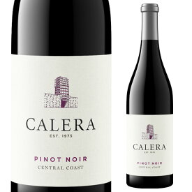 カレラ ピノ ノワール セントラルコースト [2023] 750ml正規品 赤ワイン アメリカ カリフォルニア 長S