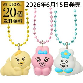 【4日20：00～10日までポイント3倍！】【予約 2026/6/15発売】バンダイ おぱんちゅうさぎ×んぽちゃむ チョコがけビスケット マスコットつき 20個 BOX販売 食玩 大人買い 虎S (予約)2026/6/15より順次発送
