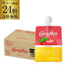 送料無料 大塚製薬 カロリーメイト ゼリー アップル味 215g×24個入り1ケース GLY