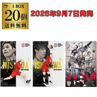 【残り在庫わずか】バンダイ JAPAN NATIONAL VOLLEYBALL TEAM -男子日本代表ver.- ツインウエハース 2026…