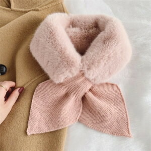 マフラー レディース ティペット もこもこ マフラー スヌード かわいい 襟 エコファー 冬用 ふんわり 寒さ対策 フェイクファー 暖かい ティペット ネックウォーマー ボリューム ドレス フォ