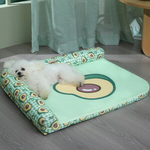 ペットベッド 夏用 洗える 犬用マット 寝用 四季通用 犬 夏用マット 洗濯可能 犬小屋 猫用マット ペット用 アイスマット