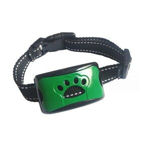 無駄吠え防止グッズ 犬 無駄吠え防止首輪 無駄ぼえ しつけ首輪 吠え防止 吠える 鳴き声 ビープ音 バークコントローラー