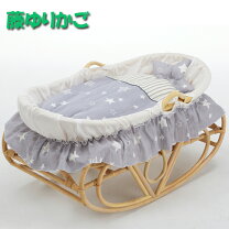 楽天市場】ゆりかご 籐の通販