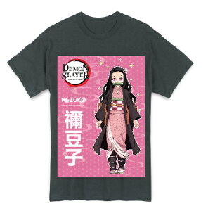 ���K�i �S�ł̐n DEMON SLAYER - �}�� �H���q �}�� �Y���Y NEZMADO T-SHIRT T�V���c