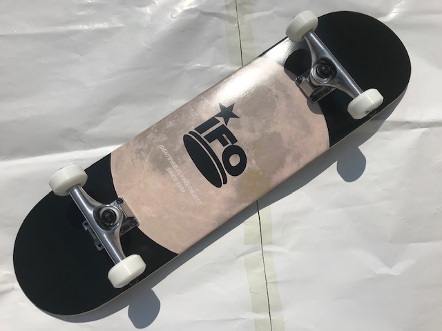 楽天市場】【IFO】高品質コンプリート7.875×31.3 スケートボード