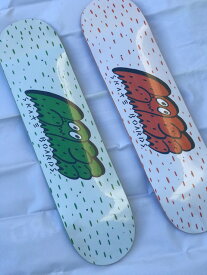 【like 】7.75×31.3 full concave Skateboard Deck likeスケートボードショップオリジナル スケートボード デッキ　カナディアンメイプル 7PLY EPOXY RESIN Glue