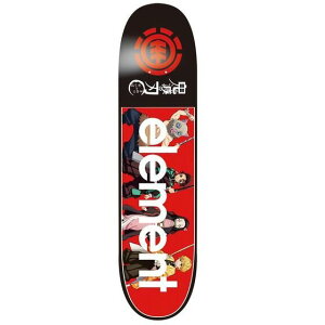 yELEMENT z8.0×31.753@Sł̐n KIMETSU A DECK Gg@XP[g{[h@fbL