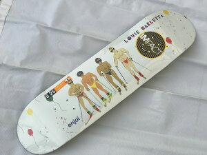 yENJOIz8.25 x 32.1@ IMPACT LIGHT@LOUIE BARLETTA@OVER BOARD@Skateboard Deck@GWC@XP[g{[h@fbL@MELLOW@CONCAVE