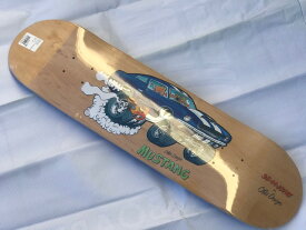 【JOYNT 】8.1×31.8　OHTA DESIGN MUSTANG Skateboard Deckジョイント スケートボード デッキ