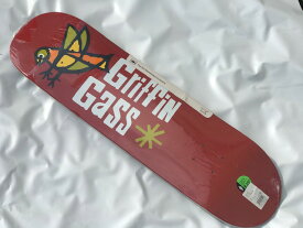 【GIRL 】8.25×31.625 GIRL PICTOGRAPH GRIFFIN GASS Skateboard Deck　ガール　スケートボード　デッキ