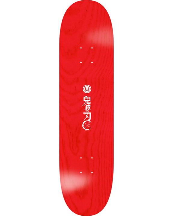 楽天市場】【ELEMENT 】7.75×31.38 鬼滅の刃 KIMETSU GIYU SHINOBU 
