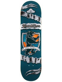 【Thank You】8.125 x 31.7　 TOREY PUDWILL MEDIEVAL Skateboard Deck　サンキュー　スケートボード　デッキ