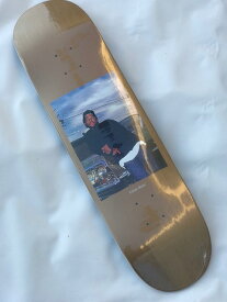 【COLOR BARS】8.25 x 31.8　 ICE CUBE Skateboard Deck　スケートボード　デッキ