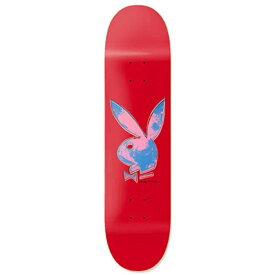 【COLOR BARS】8.25 x 31.8　 Andy Warhol x Playboy Skateboard Deck　スケートボード　デッキ