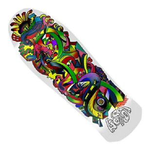 �ySanta Cruz�z10.26 x 30.42 Christian Hosoi Picasso Reissue Skateboard Deck�T���^�N���[�Y�X�P�[�g�{�[�h�@�f�b�L