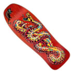 【Santa Cruz】9.975 x 30.125 JEFF KENDALL Snake　Reissue Skateboard Deckサンタクローズスケートボード　デッキ