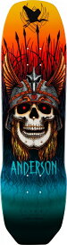 【POWELL PERALTA】8.45×31.8 FLIGHT DECK #289 ANDY ANDERSON H.SKULL Skateboard Deckアンディ・アンダーソンスケートボード　デッキ
