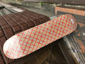 【GRZZLY】7.4　 Deck Skateboard Deck　グリズリー スケートボード デッキ