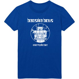 BEASTIE BOYS ビースティ・ボーイズ　 INTERGALACTIC　T-shirt　Tシャツ・オフィシャル！