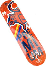 【PREMIUM 】7.5×30.78 NATURIA RED Skateboard Deck プレミアム　スケートボード　デッキ KIDS 子供
