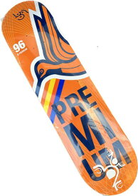 【PREMIUM 】7.5×30.78 NATURIA YELLOW Skateboard Deck プレミアム　スケートボード　デッキ KIDS 子供
